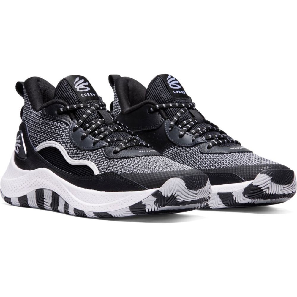 Under Armour Unisex Curry 3Z24 Basketball Shoes (NO BOX)